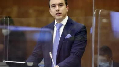 Presidente Daniel Noboa da 20 días para la rebaja del 50% de planillas en luz