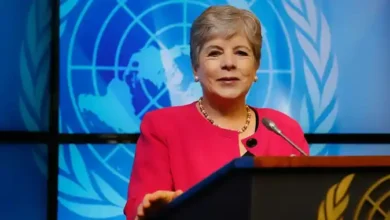 México le pide al Gobierno que entreguen al expresidente Jorge Glass.