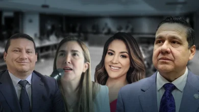 Caso Purga: Procuraduría acusa a Pablo Muentes y 10 implicados.