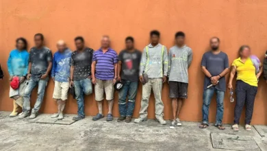 117 detenidos en operativo Cero Impunidad