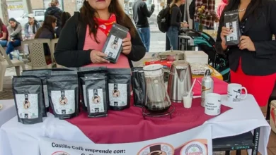 Actividades por el mes del Comercio Justo en Chimborazo