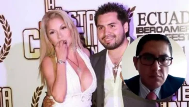 el juez de Chimborazo, Jorge Eduardo Verdugo, fue destituido