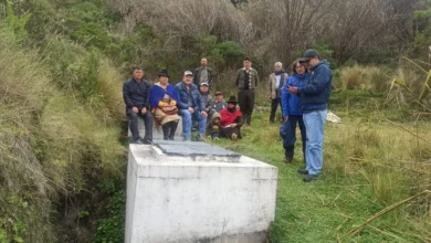 Municipio de Guano compra páramos para el cuidado del agua