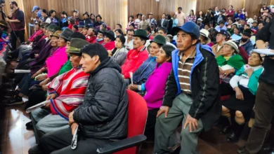 Alcalde John Vinueza recibe apoyo de la AME