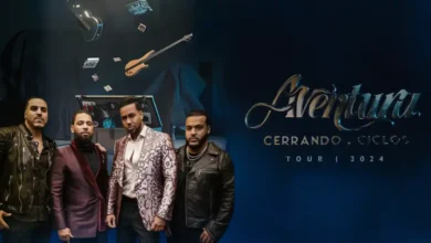 Concierto de Aventura Cerrando Ciclos, preventa de entradas.