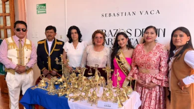 Riobamba le acogerá con los brazos abiertos