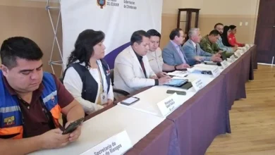 49 accidentes e tránsito se dieron en el feriado en la provincia