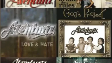 Discos con las mejores canciones de Aventura