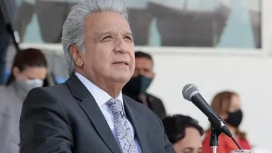 Caso Encuentro: Lenin Moreno señala a Correa como 'macabro' y 'enfermo'