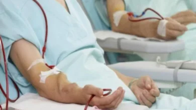 Diálisis es vital para pacientes con insuficiencia renal