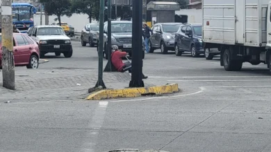 Desde las 14:00 h el sector es de los limpiaparabrisas extranjeros, denuncian