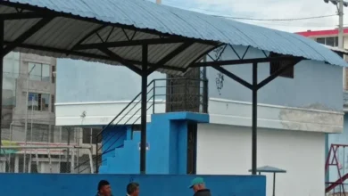 La falta de operativos de la Policía Nacional en los consumidores de alcohol en los barrios de Riobamba, afecta a la economía local.