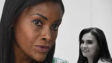 La Fiscal, Diana Salazar busca procesar Vicepresidenta Verónica Abad por concusión.