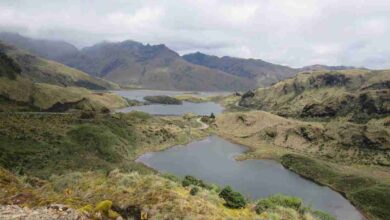 Laguna de Atillo: un lugar turístico de Chimborazo que guarda un gran misterio.