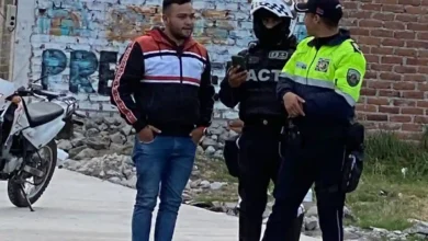 Agentes de tránsito de Riobamba son denunciados por pedir sobornos a cambio de no levantar citaciones.