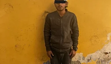 Mario C. es uno de los extranjeros sospechosos en el asesinato del adulto mayor