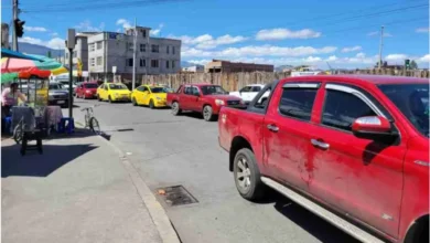 Habitantes de El Florecer piden atención de autoridades de tránsito vehicular.
