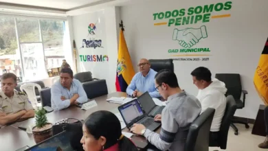 Cantón Penipe pide ayuda al Gobierno por vías destruidas