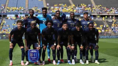 Ecuador tiene como objetivo ganar en la Copa América 2024