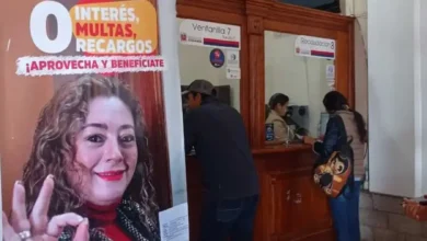 La patente municipal se debe pagar todos los 30 de enero, caso contrario existen multas.