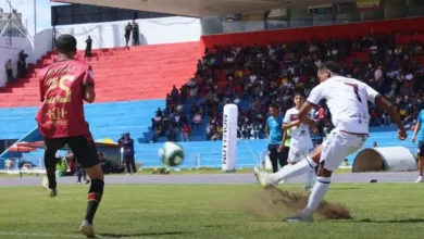 Segunda Categoría Chimborazo: Fecha #2, horarios y equipos