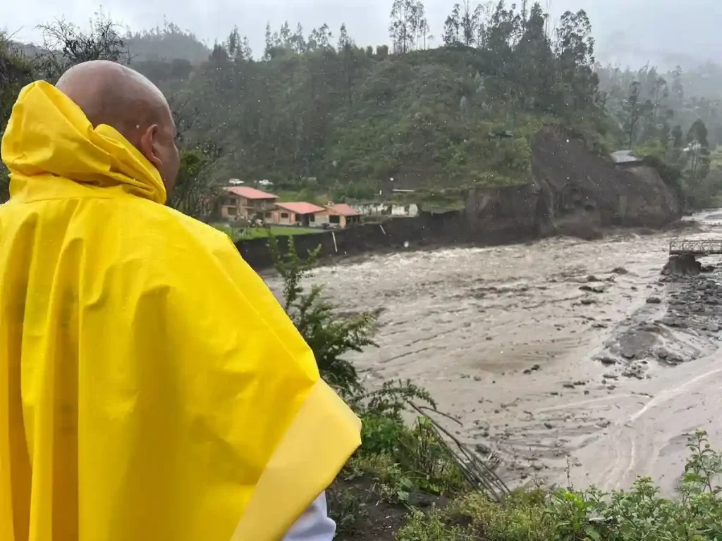 Clima en Ecuador: ¿Por qué hay lluvias cuando es verano? - Diario La ...