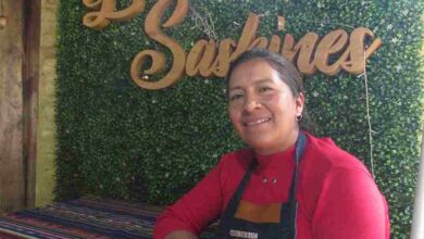 El restaurante Los Saskines en Atillo ofrece de todo, pero el plato de preferencia es la trucha frita o ahumada, que prefieren los turistas.