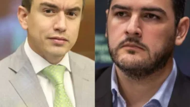 El Gobierno de Daniel Noboa denuncia al alcalde de Guayaquil por irregularidades en la comercialización de combustibles.