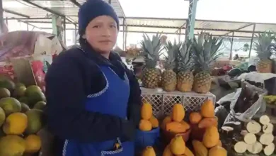 Mercado Mayorista de Riobamba pelea por el costo de los puestos
