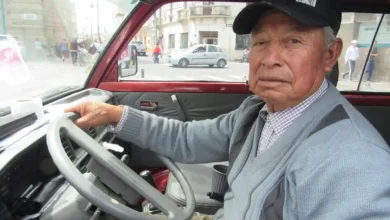El pastor evangélico que construye viviendas económicas en Chimborazo es José Manuel Guacho