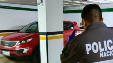 Un funcionario de la UAFE fue detenido junto a 3 personas bajo por presunto lavado de activos.