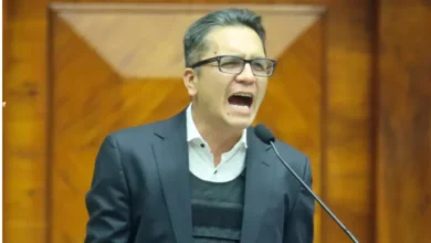 Caso Metástasis, Wilman Terán, pide que lo trasladen a otra cárcel que no sea La Roca.