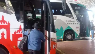 La nueva vía a la Costa reduciría la demanda de buses desde Chimborazo.