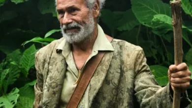 La película de "Don Goyo" esta en cines de Ecuador.