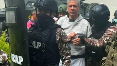 Jorge Glas no saldrá de cárcel La Roca.