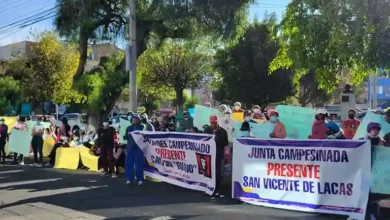 Tras linchamiento: piden liberación del dueño de la volqueta, que permanece detenido por la muerte de un presunto delincuente