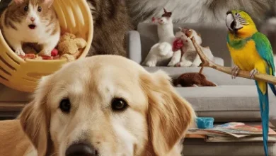 Consejos para proteger a tus mascotas del frío.