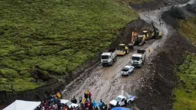 La nueva carretera que unirá a la Sierra y Costa afectaría económicamente a varias zonas de Chimborazo.