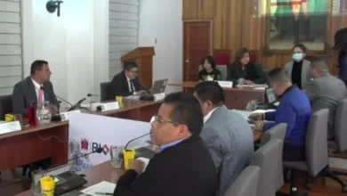 Sesión de Concejo Municipal de Riobamba 17 de julio 2024