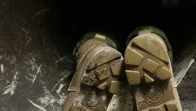 Ejercito del Ecuador en cárcel de Cotopaxi.