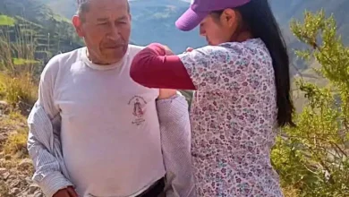 El MSP implementó la vacuna de COVID-19 para grupos vulnerables en Chimborazo.