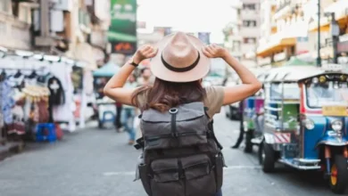 Existen varios países a los que puedes viajar sin visa si eres ecuatoriano.