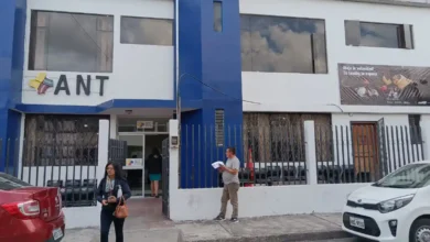 ANT Riobamba: horarios y servicios