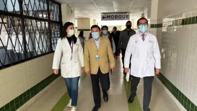 Hospital General Docente: caldero en situación crítica