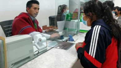 Cooperativas de ahorro y crédito en Riobamba.