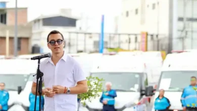 Daniel Noboa aceptó precandidatura presidencial por ADN