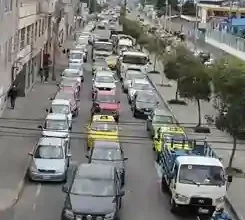 La Intendencia de Policía de Chimborazo ejecuta acciones por inicio de clases. Ha coordinado acciones con policías de Tránsito y Nacional
