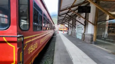 Tren en Imbabura ¿Para cuándo Alausí y Chimborazo?