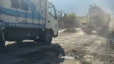 Los vehículos de carga pesada deben circular con extremo cuidado para evitar accidentes.