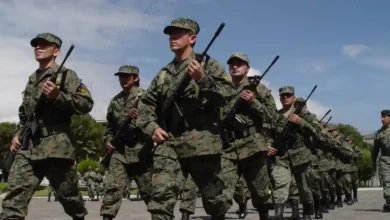 Inscripciones para el acuartelamiento en septiembre 2024